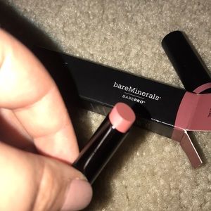 🌲🌲Bare Minerals Pro Lipstick in Petal🎄🌲